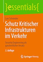Download this eBook Schutz Kritischer Infrastrukturen im Verkehr