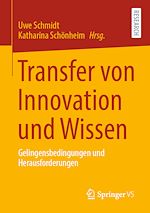 Download this eBook Transfer von Innovation und Wissen