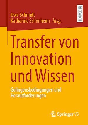 Download the eBook: Transfer von Innovation und Wissen