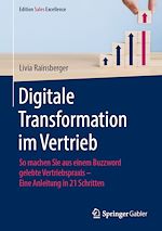 Télécharger le livre :  Digitale Transformation im Vertrieb