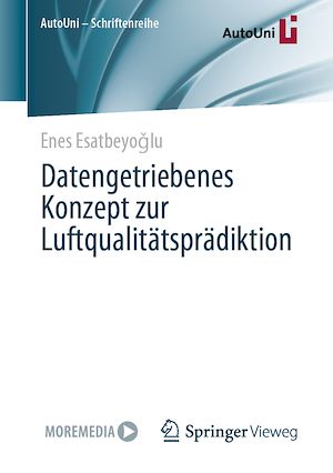 Download the eBook: Datengetriebenes Konzept zur Luftqualitätsprädiktion
