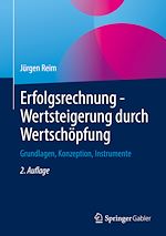 Télécharger le livre :  Erfolgsrechnung - Wertsteigerung durch Wertschöpfung