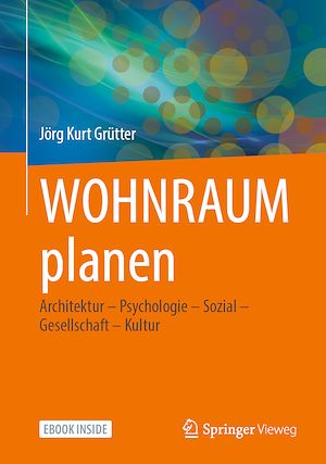 Download the eBook: WOHNRAUM planen