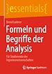 Télécharger le livre :  Formeln und Begriffe der Analysis