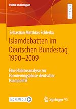 Télécharger le livre :  Islamdebatten im Deutschen Bundestag 1990–2009