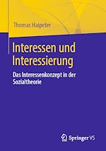 Télécharger le livre :  Interessen und Interessierung