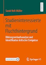 Télécharger le livre :  Studieninteressierte mit Fluchthintergrund