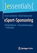 Télécharger le livre :  eSport-Sponsoring