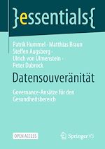 Télécharger le livre :  Datensouveränität