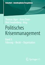 Download this eBook Politisches Krisenmanagement