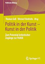 Download this eBook Politik in der Kunst – Kunst in der Politik