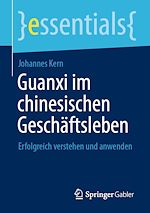 Télécharger le livre :  Guanxi im chinesischen Geschäftsleben