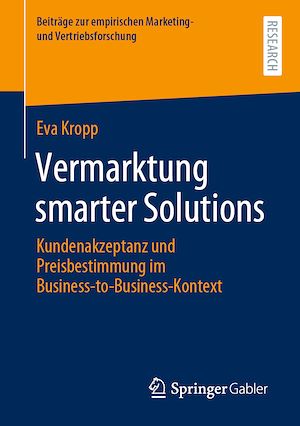 Download the eBook: Vermarktung smarter Solutions