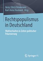 Download this eBook Rechtspopulismus in Deutschland