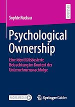 Télécharger le livre :  Psychological Ownership