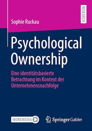 Téléchargez le livre :  Psychological Ownership