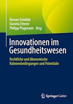 Télécharger le livre :  Innovationen im Gesundheitswesen