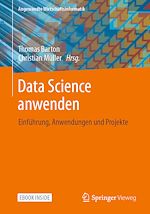 Download this eBook Data Science anwenden