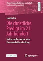 Télécharger le livre :  Die christliche Predigt im 21. Jahrhundert
