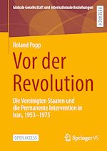 Download this eBook Vor der Revolution