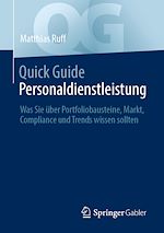 Télécharger le livre :  Quick Guide Personaldienstleistung