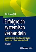 Download this eBook Erfolgreich systemisch verhandeln