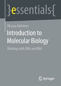 Télécharger le livre :  Introduction to Molecular Biology