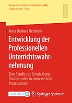 Download this eBook Entwicklung der Professionellen Unterrichtswahrnehmung