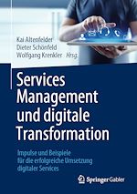 Télécharger le livre :  Services Management und digitale Transformation