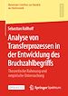 Télécharger le livre :  Analyse von Transferprozessen in der Entwicklung des Bruchzahlbegriffs