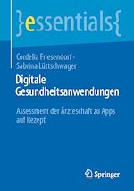 Télécharger le livre :  Digitale Gesundheitsanwendungen