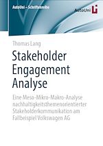 Download this eBook Stakeholder Engagement Analyse