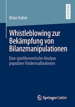 Download the eBook: Whistleblowing zur Bekämpfung von Bilanzmanipulationen