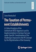 Télécharger le livre :  The Taxation of Permanent Establishments