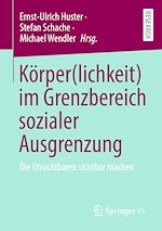 Télécharger le livre :  Körper(lichkeit) im Grenzbereich sozialer Ausgrenzung