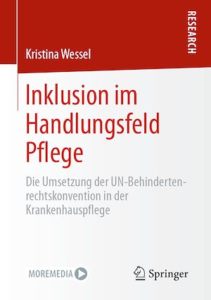 Téléchargez le livre :  Inklusion im Handlungsfeld Pflege