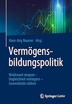 Télécharger le livre :  Vermögensbildungspolitik