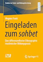 Télécharger le livre :  Eingeladen zum sohbet