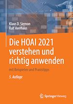 Download this eBook Die HOAI 2021 verstehen und richtig anwenden