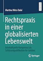 Télécharger le livre :  Rechtspraxis in einer globalisierten Lebenswelt