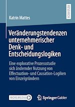 Download this eBook Veränderungstendenzen unternehmerischer Denk- und Entscheidungslogiken