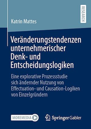 Download the eBook: Veränderungstendenzen unternehmerischer Denk- und Entscheidungslogiken