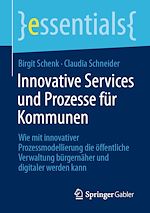 Télécharger le livre :  Innovative Services und Prozesse für Kommunen