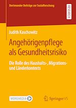 Télécharger le livre :  Angehörigenpflege als Gesundheitsrisiko