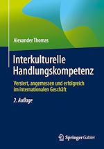 Télécharger le livre :  Interkulturelle Handlungskompetenz