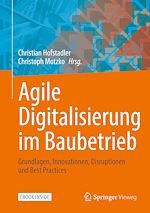 Download this eBook Agile Digitalisierung im Baubetrieb
