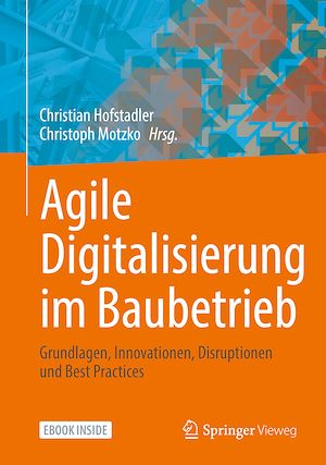 Téléchargez le livre :  Agile Digitalisierung im Baubetrieb