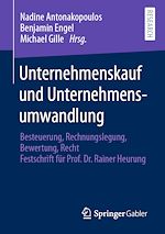 Download this eBook Unternehmenskauf und Unternehmensumwandlung