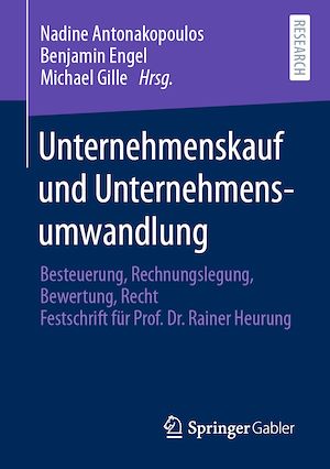 Download the eBook: Unternehmenskauf und Unternehmensumwandlung