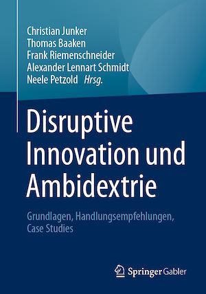 Download the eBook: Disruptive Innovation und Ambidextrie